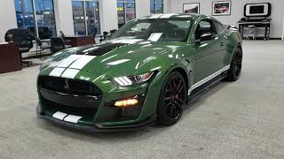 2022 Ford Mustang Shelby GT500 22300 Custom order [upl. by Nobe]