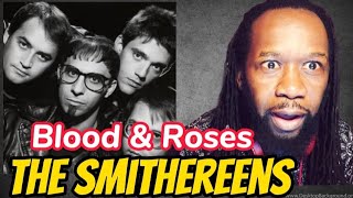 The Smithereens  Blood And Roses [upl. by Dlared]