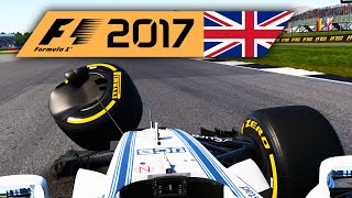 Tea Time  Großbritannien 12 🎮 F1 2017 25 [upl. by Pathe]