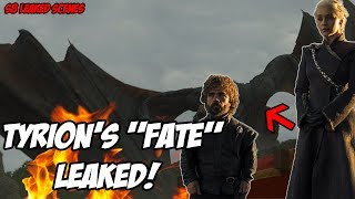 Tyrions Fate LEAKED Game Of Thrones Season 8 Leaked Scenes [upl. by Georgeta401]