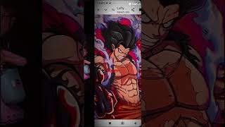 Luffy gear 4 edit [upl. by Enitsud]