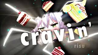 Cake by The Ocean  AMV Typography [upl. by Evette]