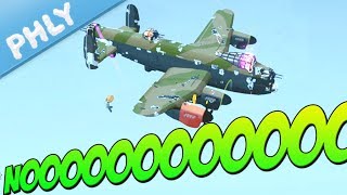 CORKSCREW MANEUVER Gone WRONG Bomber Crew Gameplay [upl. by Dleifxam]