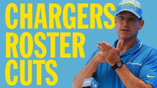 LA Chargers Final Roster Analysis [upl. by Pronty]