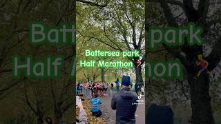 Battersea Half Marathon🏃‍♂️  Autumn begins 🍁 fyp dayinmylifevlog batterseapark londonexplorer [upl. by Weitzman]