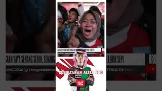 Pendeklarasian Kesultanan Alter Ego Udil Spicy Boy [upl. by Secilu]