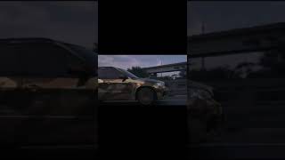 BMW x5 e70 BMW X5 m50d Drag race Old vs new [upl. by Ibrad244]