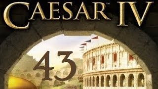 Lets Play quotCaesar IV Rquot  43  Karthago  02 German  Deutsch [upl. by Myrlene]