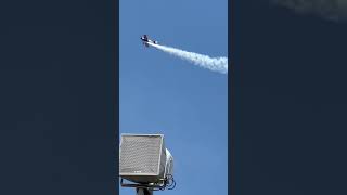 Rob Holland doing crazy stunts at EAA AirVenture aviation osh24 [upl. by Grantley]