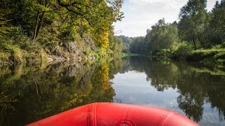 Rafting 2014  Bardo  Nysa Klodzka Poland [upl. by Neural473]