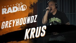 Tower Radio  Greyhoundz  Krus [upl. by Akahs]