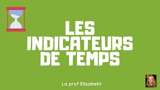 Indicateurs de temps en français Il y a depuis dans pendant et en English subtitles available 😉 [upl. by Eemia]