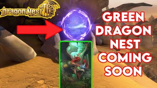 Dragon Nest 2 Evo Preupdate for the Green Dragon Nest [upl. by Ruhtua]