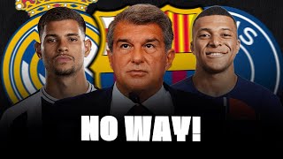 🚨 NO CHANCE FOR NEW SIGNINGS MBAPPÉ NEW STORIES BRUNO GUIMARAES… [upl. by Levin475]