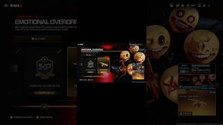 Emotional Overdrive Event Showcase Unlocking the Ultimate Camo in Modern Warfare 3 [upl. by Loggia]