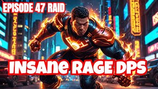 Why RAGE DPS is the BEST in DC Universe [upl. by Etteinotna]