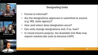 Designating Units Under Income Averaging [upl. by Bran]