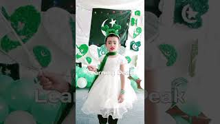 Pakistan zindabad song performance14 august jashn e azadi mubarak independence day14 august [upl. by Sholom655]