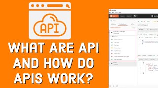 What Are API And How Do APIs Work [upl. by Home607]