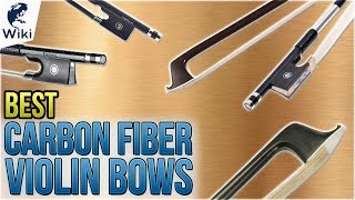 8 Best Carbon Fiber Violin Bows 2018 [upl. by Florence]