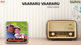 Vaararu Vaararu  Kallazhagar  Vijayakanth  Laila  Deva  Bharathi [upl. by Airdnahs500]