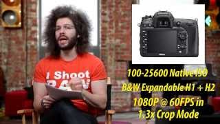 Nikon D7200 Preview [upl. by Mackler267]