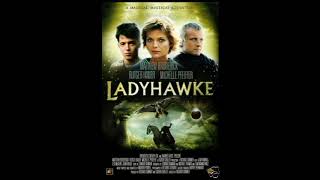 Ladyhawke main theme cover backing track for the guitar solo Dish out your guitar solo at 213 [upl. by Eneleahs440]