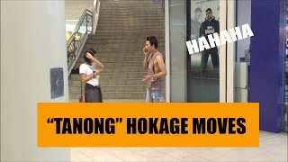 Hokage Moves quotTanongquot 2016 [upl. by Chura434]