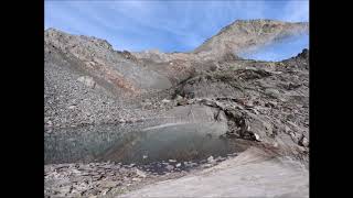 LE ROCHER BLANC 2928m PAR RIEU CLARET [upl. by Elleb]