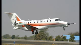 National Aerospace Laboratories NAL Saras VTXRM Aircraft  AeroIndia 2007 [upl. by Lovich]