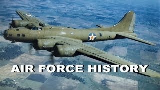 Air Force USAF History Film  60 Years of Aviation  1907 to 1967  USAAF [upl. by Mada995]