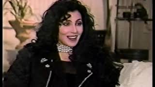 Cher  Interview Part 2 1991 [upl. by Aguie]