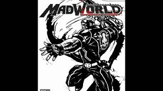 OST Madworld Wii Track 099 EV21  2 The Black Baron [upl. by Rafaj434]