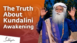 Kundalini Yoga Awakening the Shakti Within  Sadhgurus Teachings about LIFE [upl. by Stormy973]