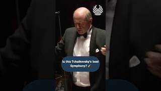 Iván Fischer conducts Tchaikovskys fateful Symphony No 4 symphonylive classicalmusic [upl. by Rebm]