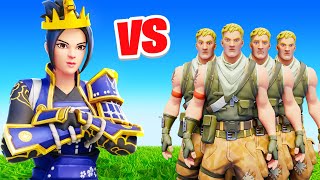 OG Fortnite Solo VS Squads Elimination Record [upl. by Sloane]