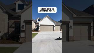 New Construction Home in Norman OK [upl. by Marya]