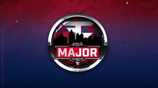 HALO 26072024  FaZe vs Complexity  HCS Atlanta Major Pool A [upl. by Laup]