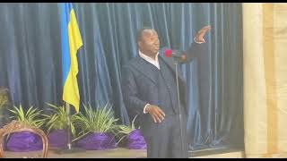 FULL SPEECH OF DR SUNDAY ADELAJA IN CAPE COAST GHANA [upl. by Merle]