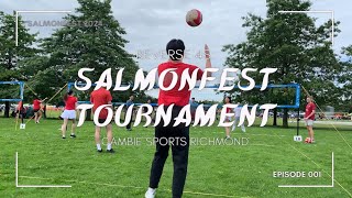 R4s Salmonfest Tourney  July 1 2024 [upl. by Dnalevelc]