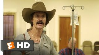 Dallas Buyers Club ≣ 2013 ≣ Trailer ≣ German  Deutsch [upl. by Warwick352]