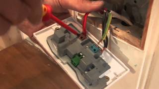 How To Wire Wall Sockets [upl. by Eisenhart]