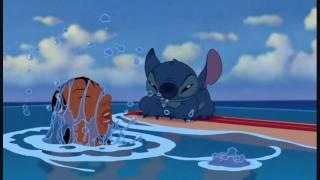 Lilo amp Stitch  Hawaiian Roller Coaster Ride lyrics HD [upl. by Clea]