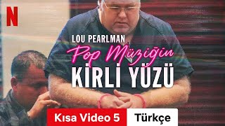 Lou Pearlman Pop Müziğin Kirli Yüzü Sezon 1 Kısa Video 5  Türkçe fragman  Netflix [upl. by Reta]