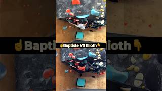 Quel grimpeur est le plus efficace et pourquoi  🤔 escalade bloc bouldering climbing versus [upl. by Euqininod]