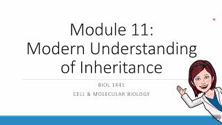 Module 11  Nondisjunction amp Chromosomal Abnormalities [upl. by Read444]