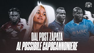 DAL POST ZAPATA AL POSSIBILE CAPOCANNONIERE con Emily [upl. by Alice516]