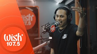 CLR performs “Ps Song” LIVE on Wish 1075 Bus [upl. by Carlita992]