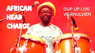 BelDUB Interview with African Head Charge at Viernulvier Ghent [upl. by Hunfredo646]