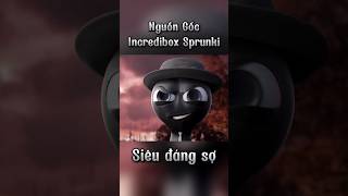 NGUỒN GỐC INCREDIBOX SPRUNKI  CREHorror Skunx incredibox sprunki games [upl. by Hanoj]